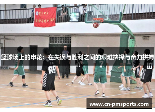 篮球场上的申花：在失误与胜利之间的艰难抉择与奋力拼搏